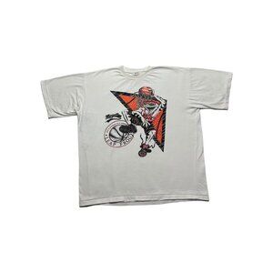 Vintage Mazatlan Dunking T-Shirt